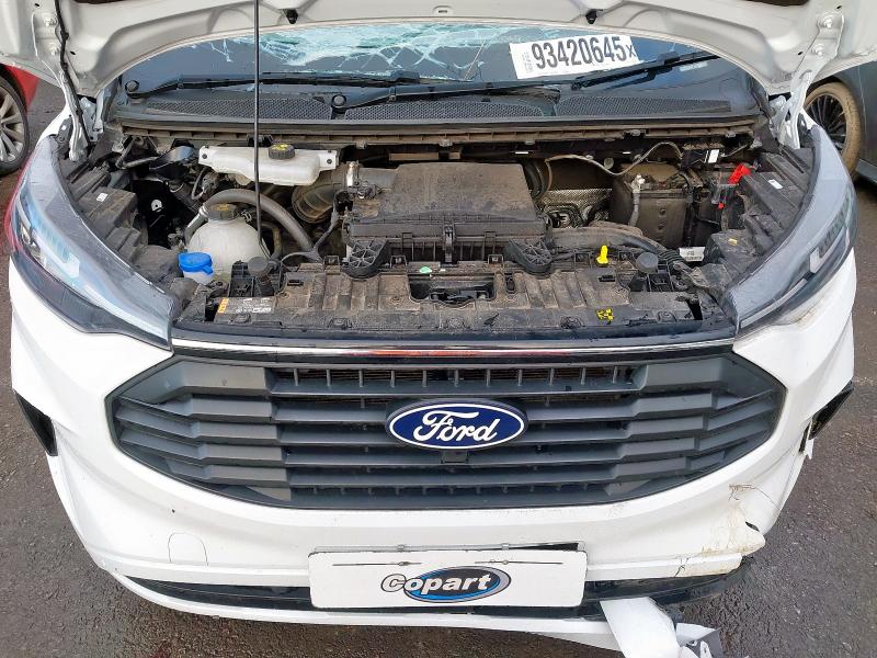 2024 FORD TRANSIT CUSTOM 2.0 ECOBLUE 136PS H1 VAN LIMITED