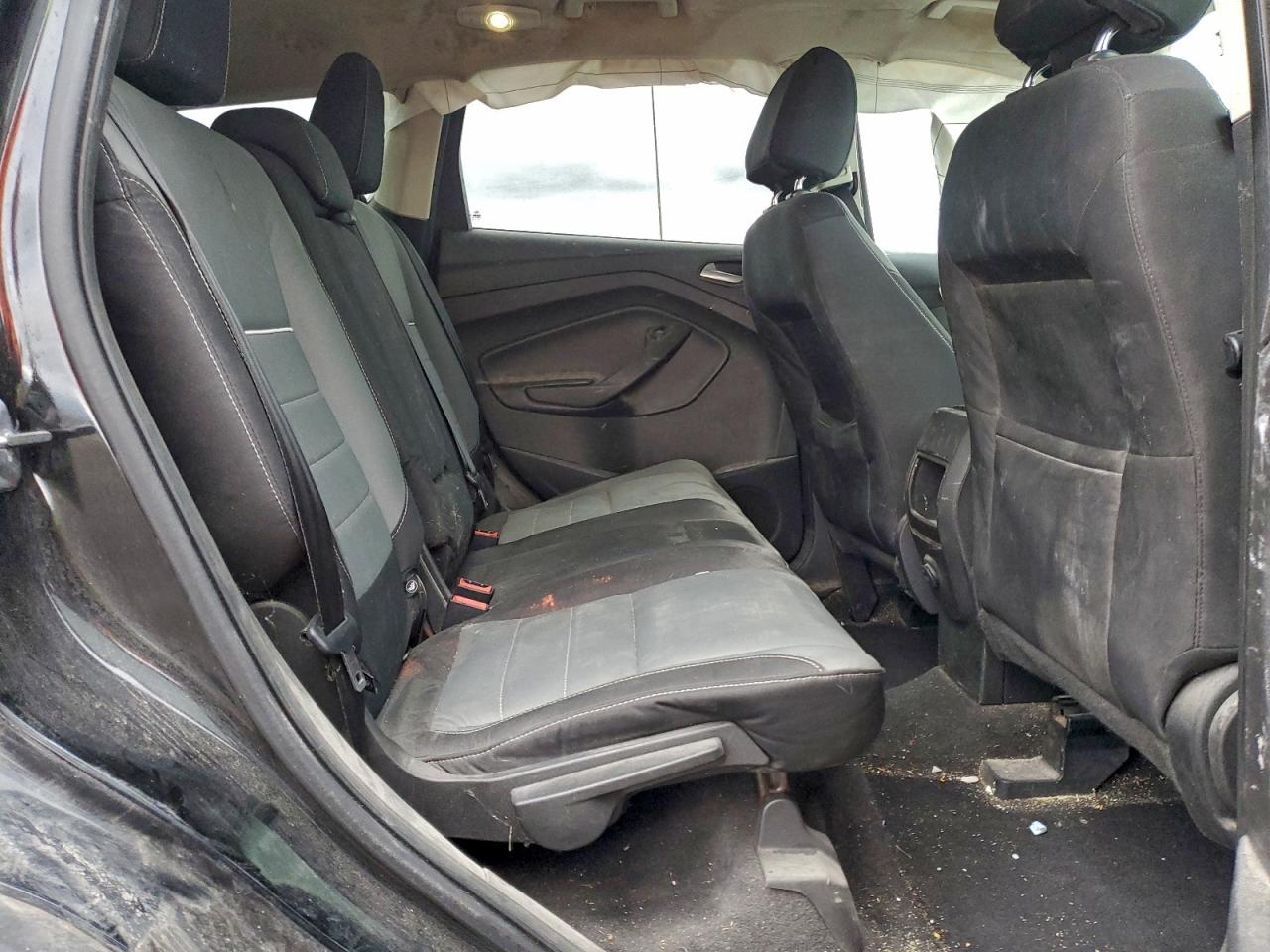 2015 Ford Escape Se VIN: 1FMCU0GX8FUB27936 Lot: 94425915