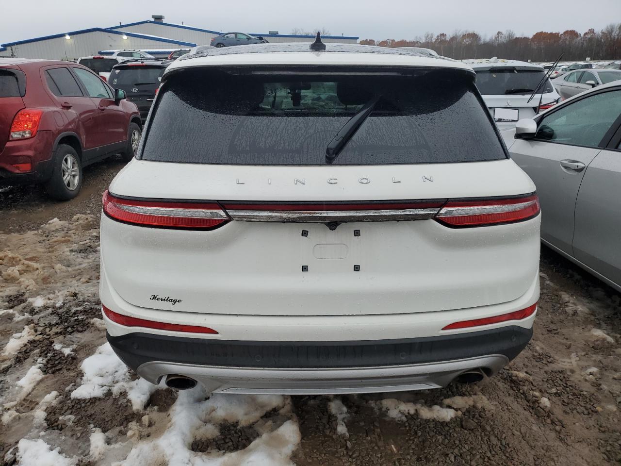 2020 Lincoln Corsair VIN: 5LMCJ1D93LUL09797 Lot: 91190015