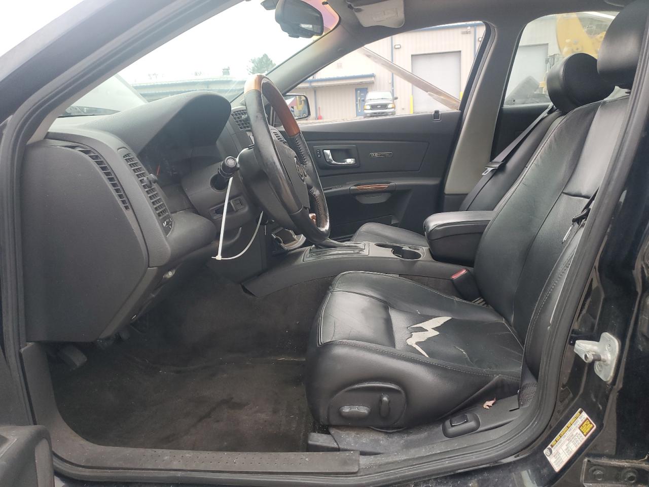 2004 Cadillac Cts VIN: 1G6DM577640158423 Lot: 92117755