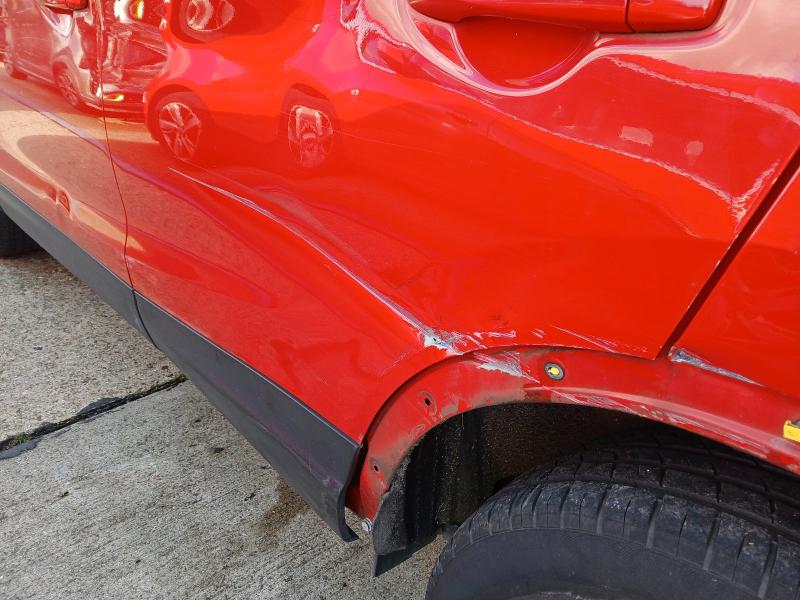 2016 NISSAN QASHQAI 1.5 DCI ACENTA 5DR