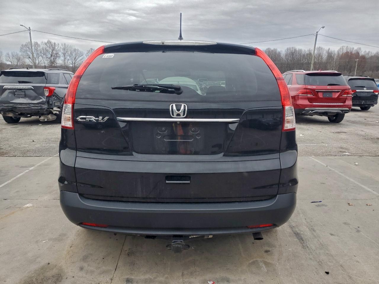 2013 Honda Cr-V Ex VIN: 2HKRM3H55DH512116 Lot: 94182415
