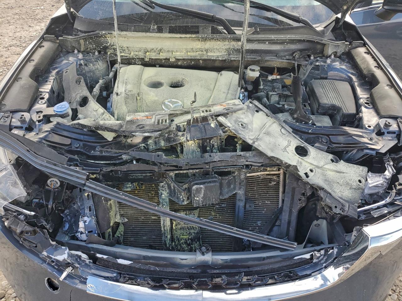 2023 Mazda Cx-5 Preferred VIN: JM3KFBCM5P0174472 Lot: 93429005