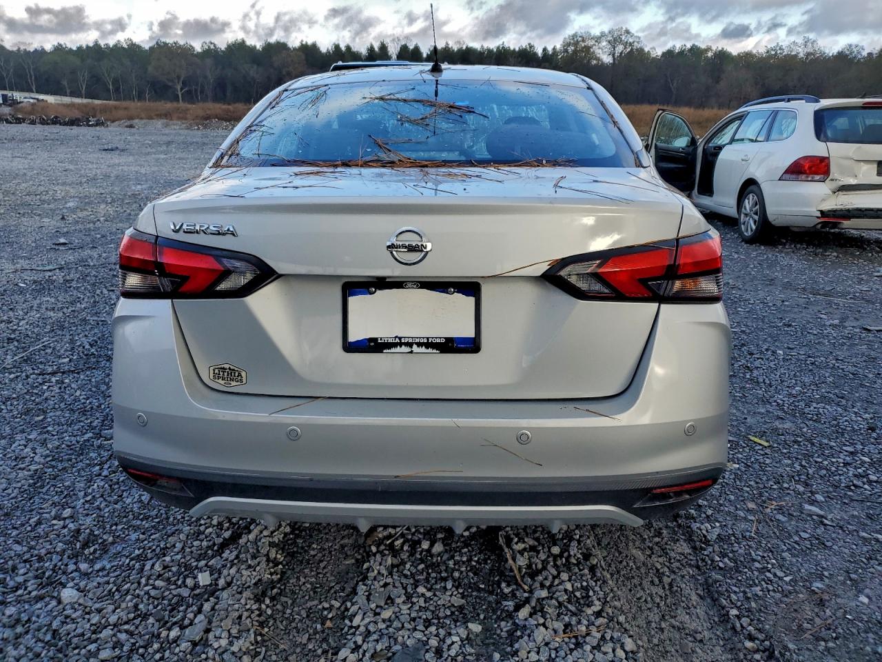 2021 Nissan Versa S VIN: 3N1CN8DV1ML903594 Lot: 94355485