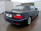 2004 BMW 3 SERIES 330 CI SE 2DR AUTO for sale at Copart WHITBURN