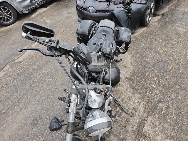 2011 YAMAHA XVS1300 CU  