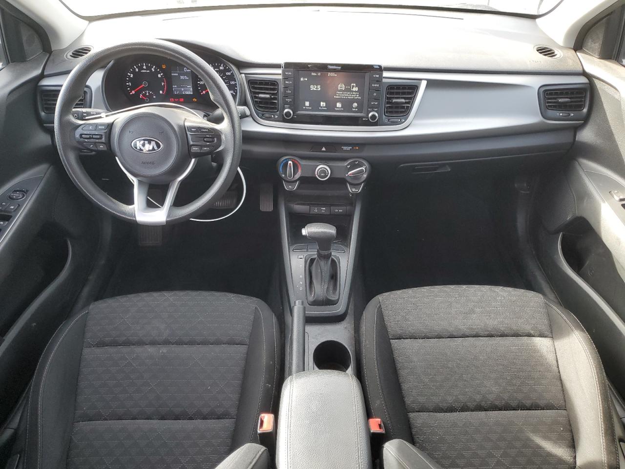 2020 Kia Rio Lx VIN: 3KPA24AD2LE328751 Lot: 91979125