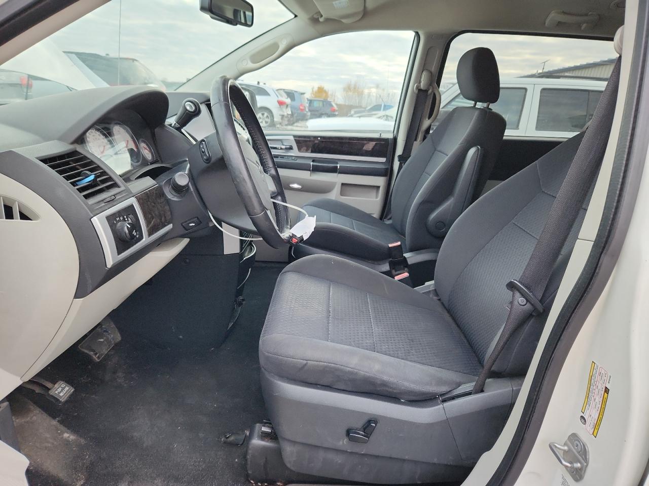 2010 Dodge Grand Caravan Sxt VIN: 2D4RN5D15AR161432 Lot: 91674925