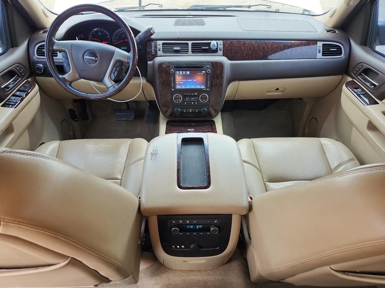 2014 GMC Yukon Denali VIN: 1GKS2EEF8ER100612 Lot: 93520065