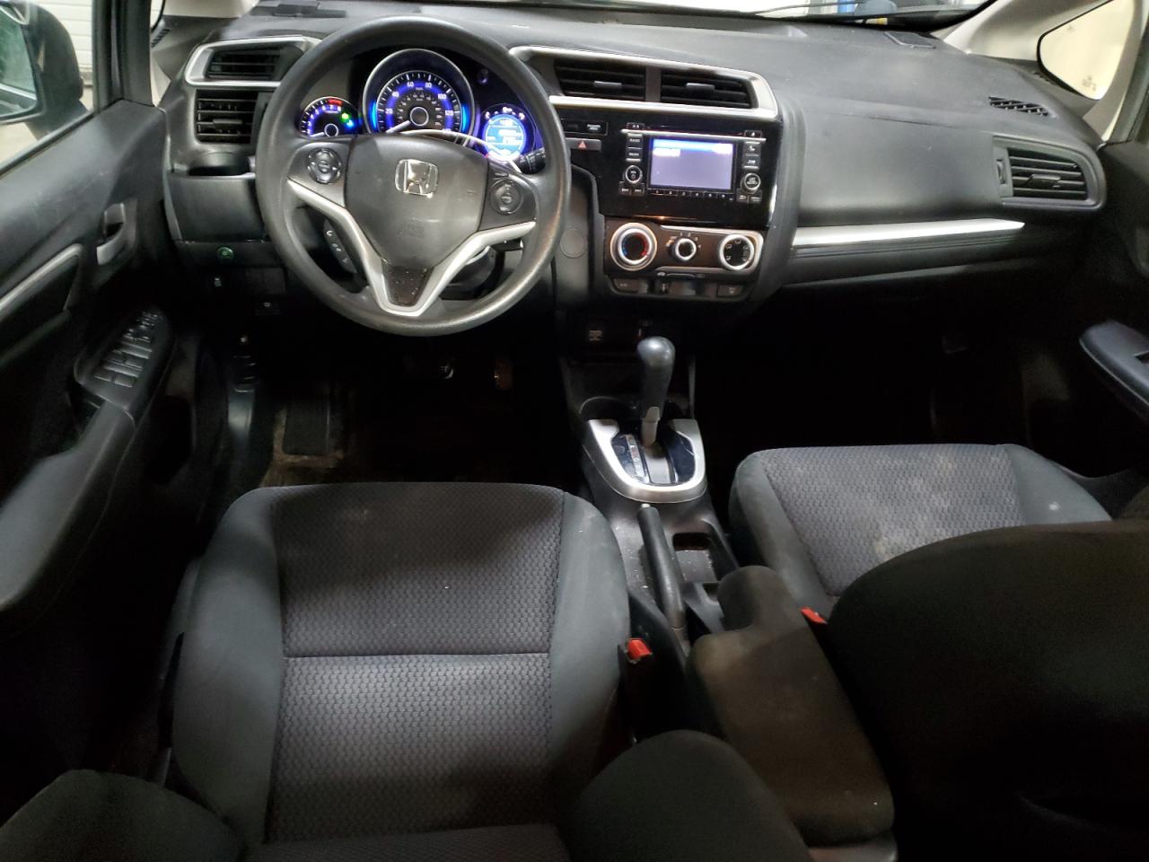 2020 Honda Fit Lx VIN: 3HGGK5H45LM701276 Lot: 92476045