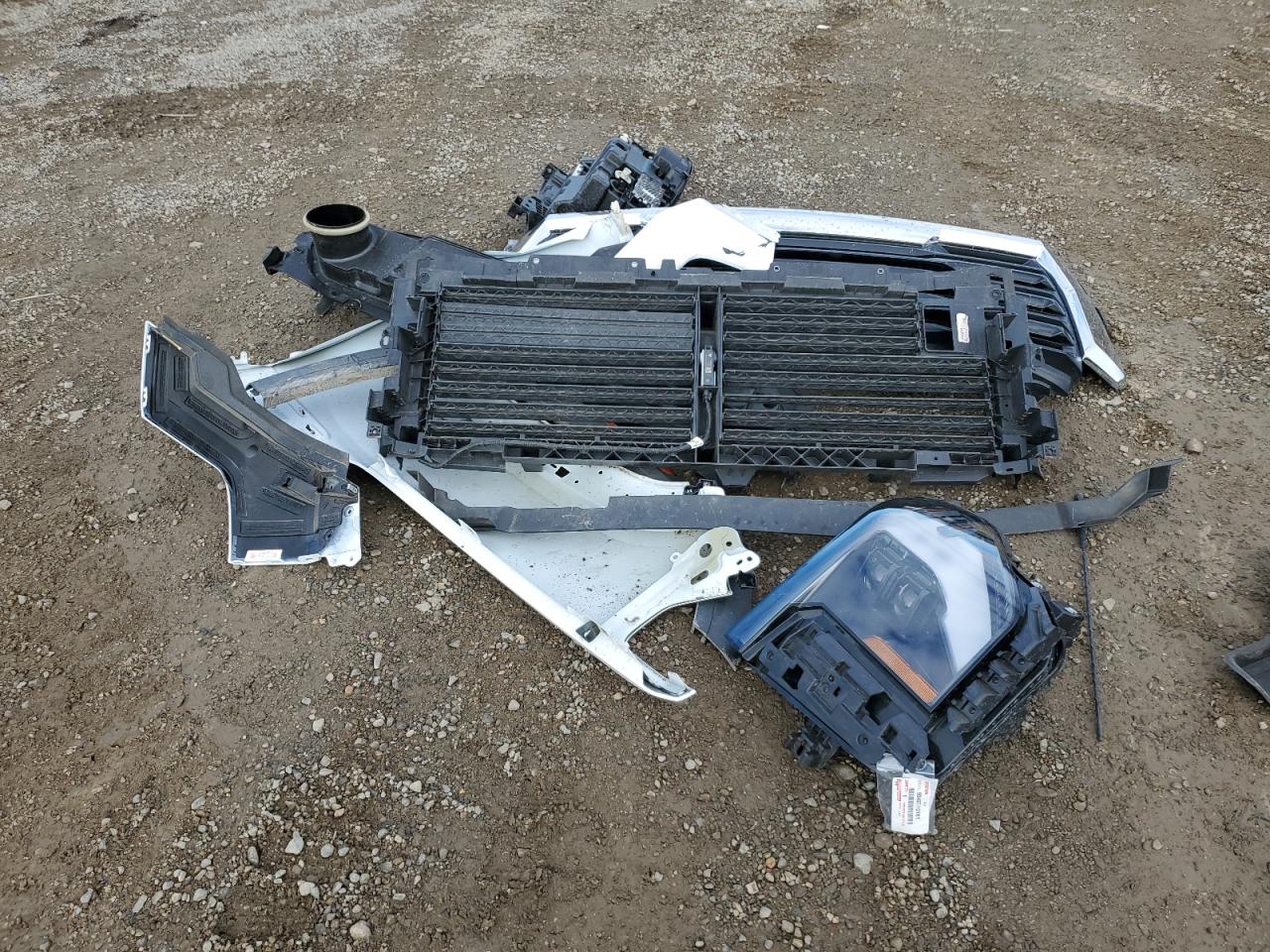 2025 GMC Sierra K2500 Heavy Duty VIN: 1GT4ULE7XSF271029 Lot: 93178975