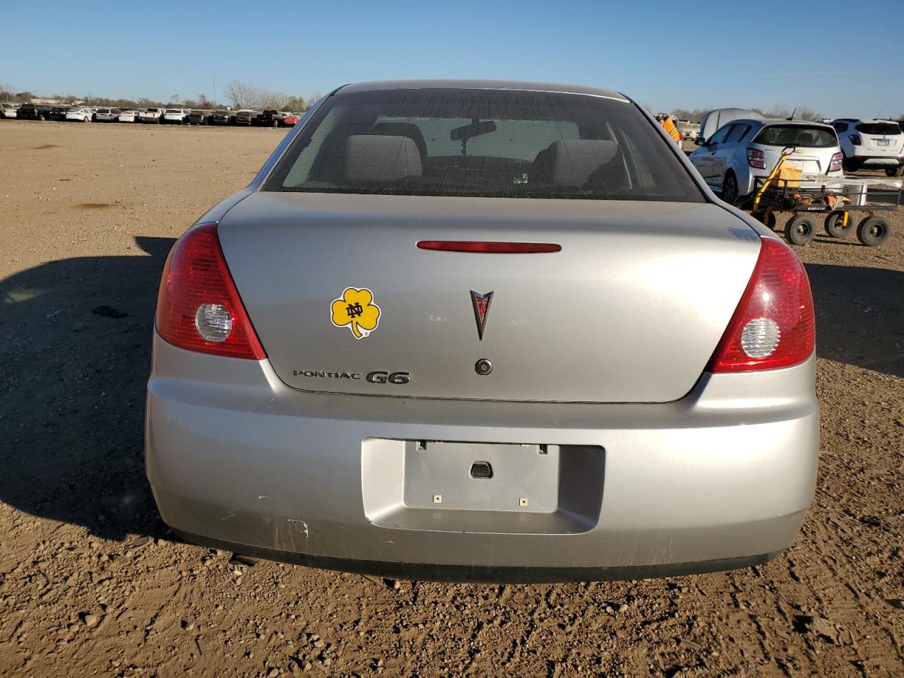 2006 Pontiac G6 Se VIN: 1G2ZF55B364253431 Lot: 91648845