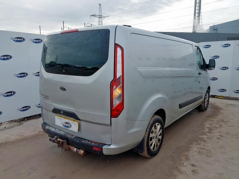 2022 FORD TRANSIT CUSTOM 2.0 ECOBLUE 130PS LOW ROOF TREND VAN