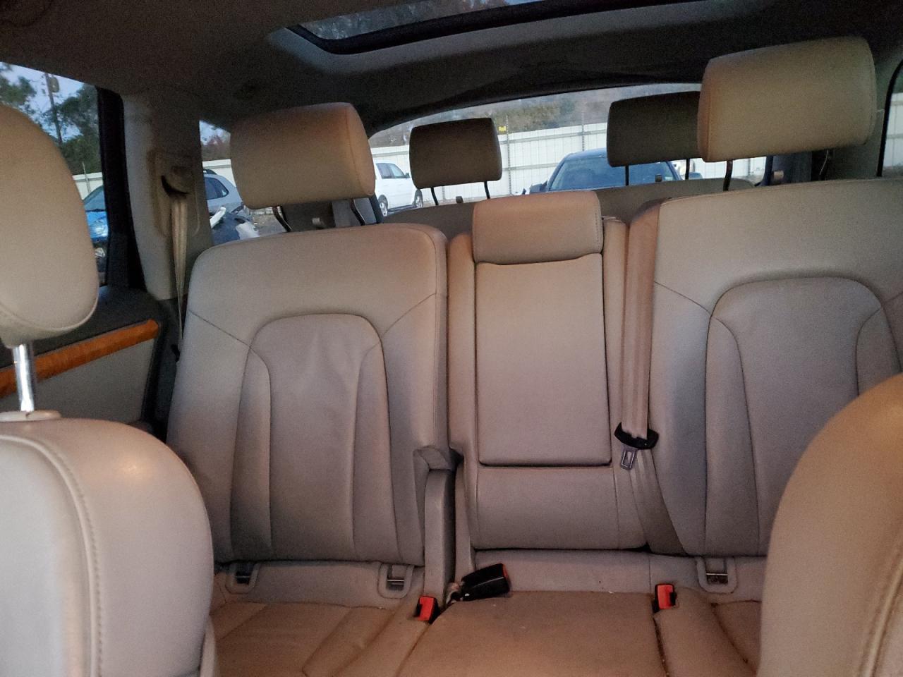 2010 Audi Q7 Premium Plus VIN: WA1LYAFE3AD000450 Lot: 92475015