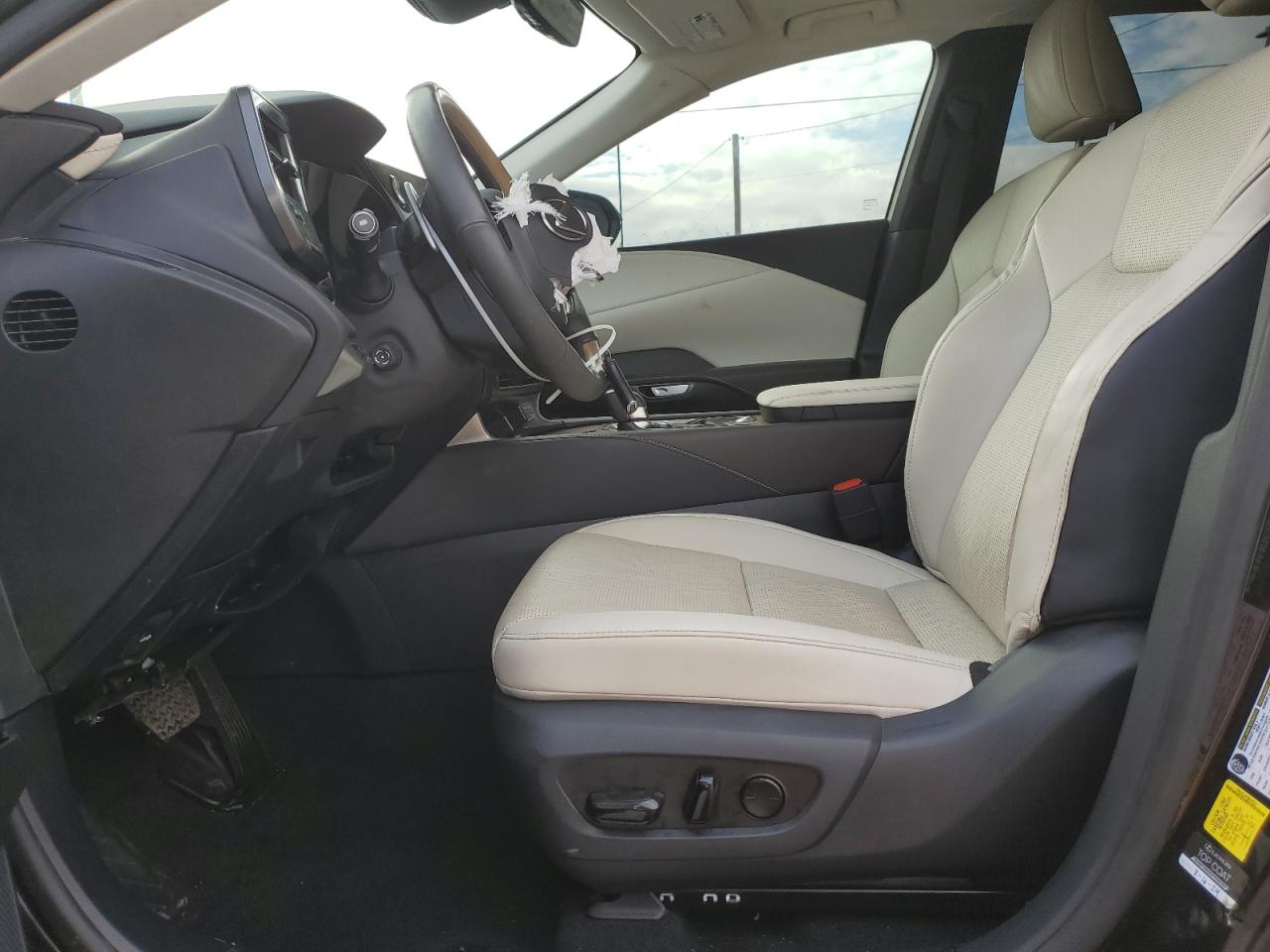 2023 Lexus Rx 350 Base VIN: 2T2BAMBA4PC019424 Lot: 92644375