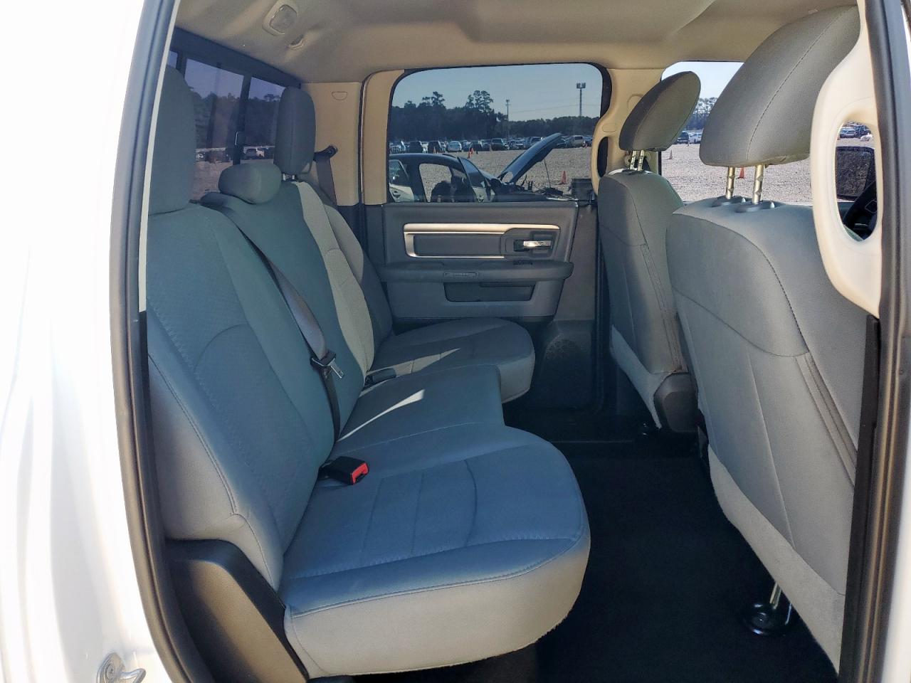 2019 Ram 1500 Classic Slt VIN: 1C6RR6TT6KS683648 Lot: 91086095