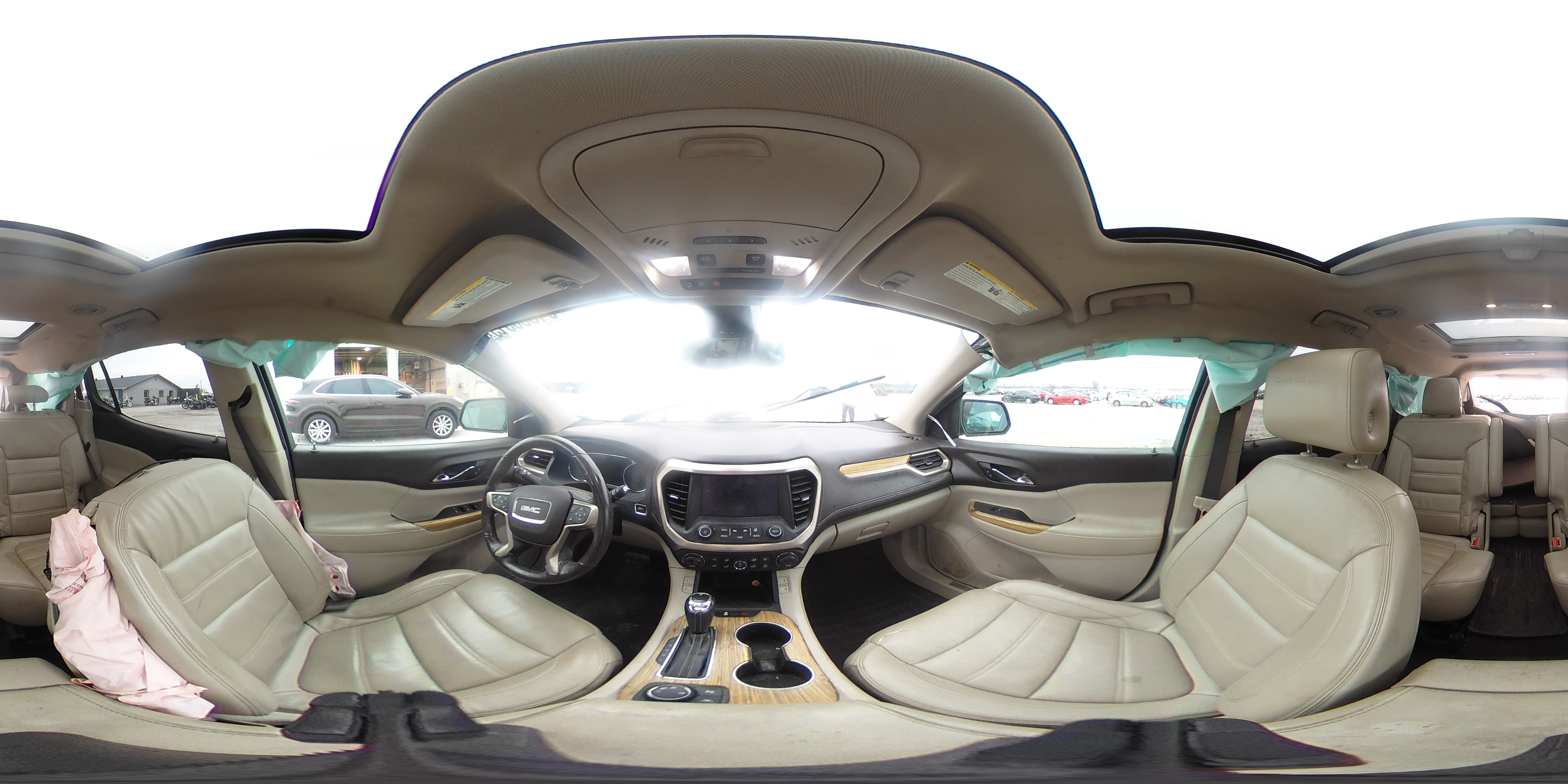 2018 GMC Acadia Denali VIN: 1GKKNPLS7JZ103210 Lot: 94356515