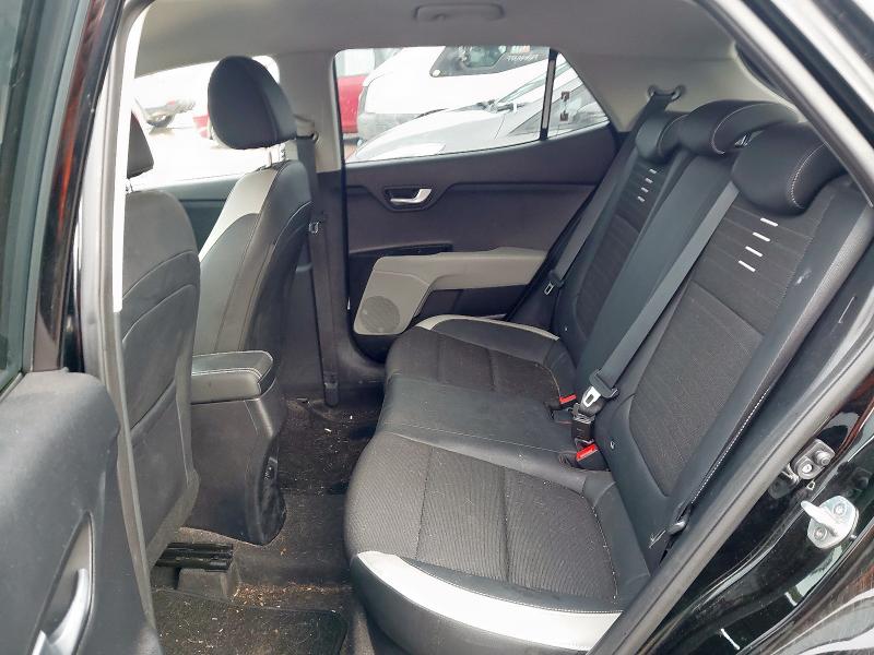 2019 KIA STONIC 1.6 CRDI 3 5DR