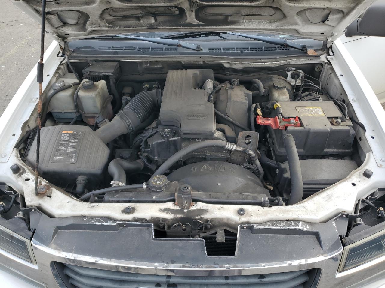 2012 GMC Canyon VIN: 1GTC5LF90C8130615 Lot: 91968015