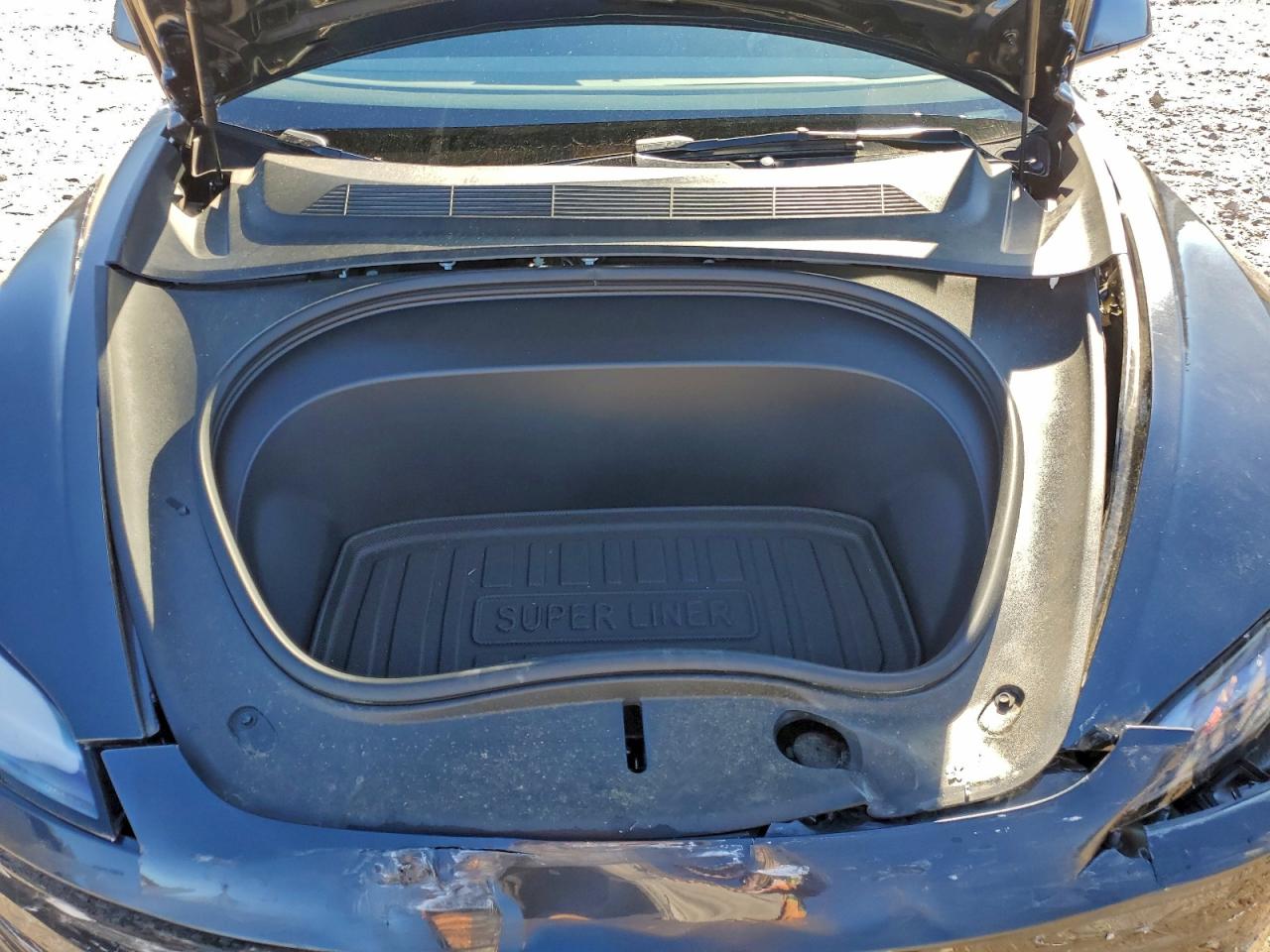 2025 Tesla Model 3 VIN: 5YJ3E1EA6SF969750 Lot: 94086935