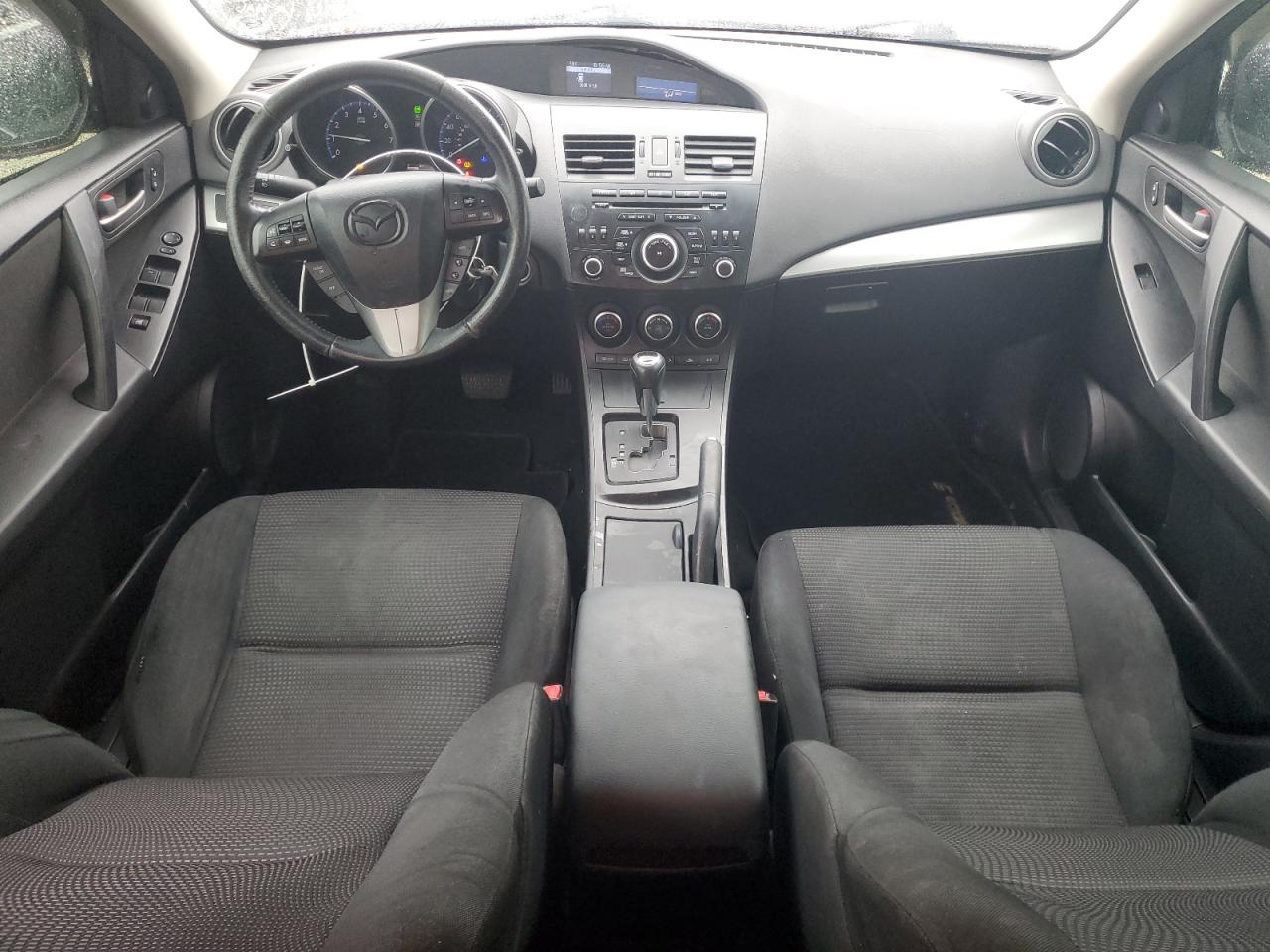 2013 Mazda 3 I VIN: JM1BL1LP3D1735862 Lot: 90099495