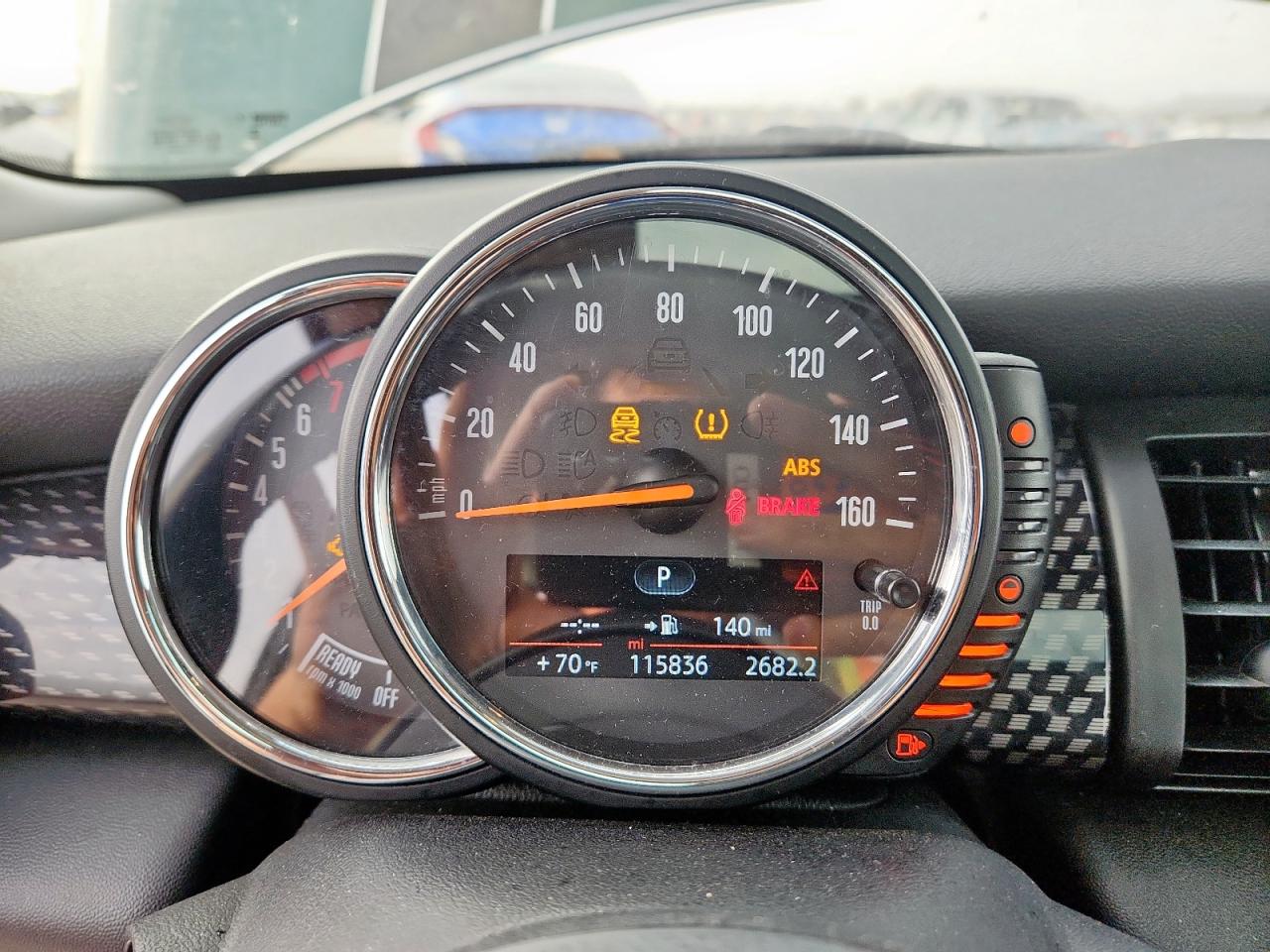 2014 Mini Cooper S VIN: WMWXM7C55ET986034 Lot: 93536605