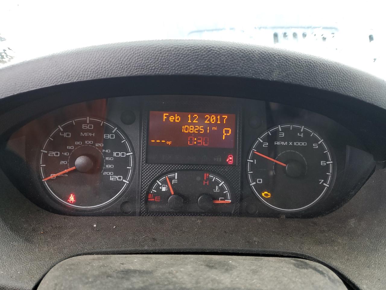 2020 Ram Promaster 3500 Delivery Van VIN: 3C6URVJG7LE143921 Lot: 87413555