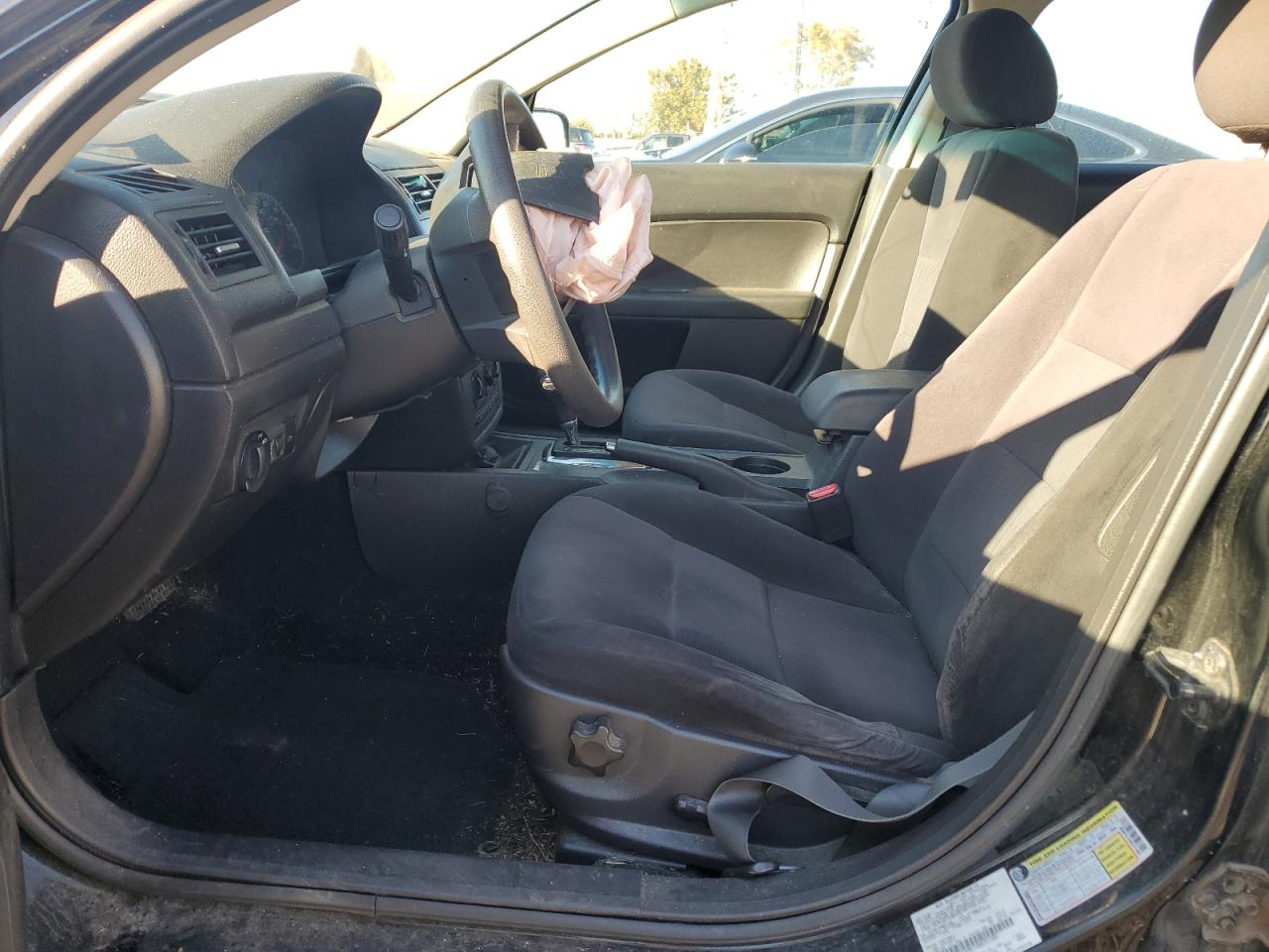 2008 Ford Fusion Se VIN: 3FAHP07188R271080 Lot: 91715935