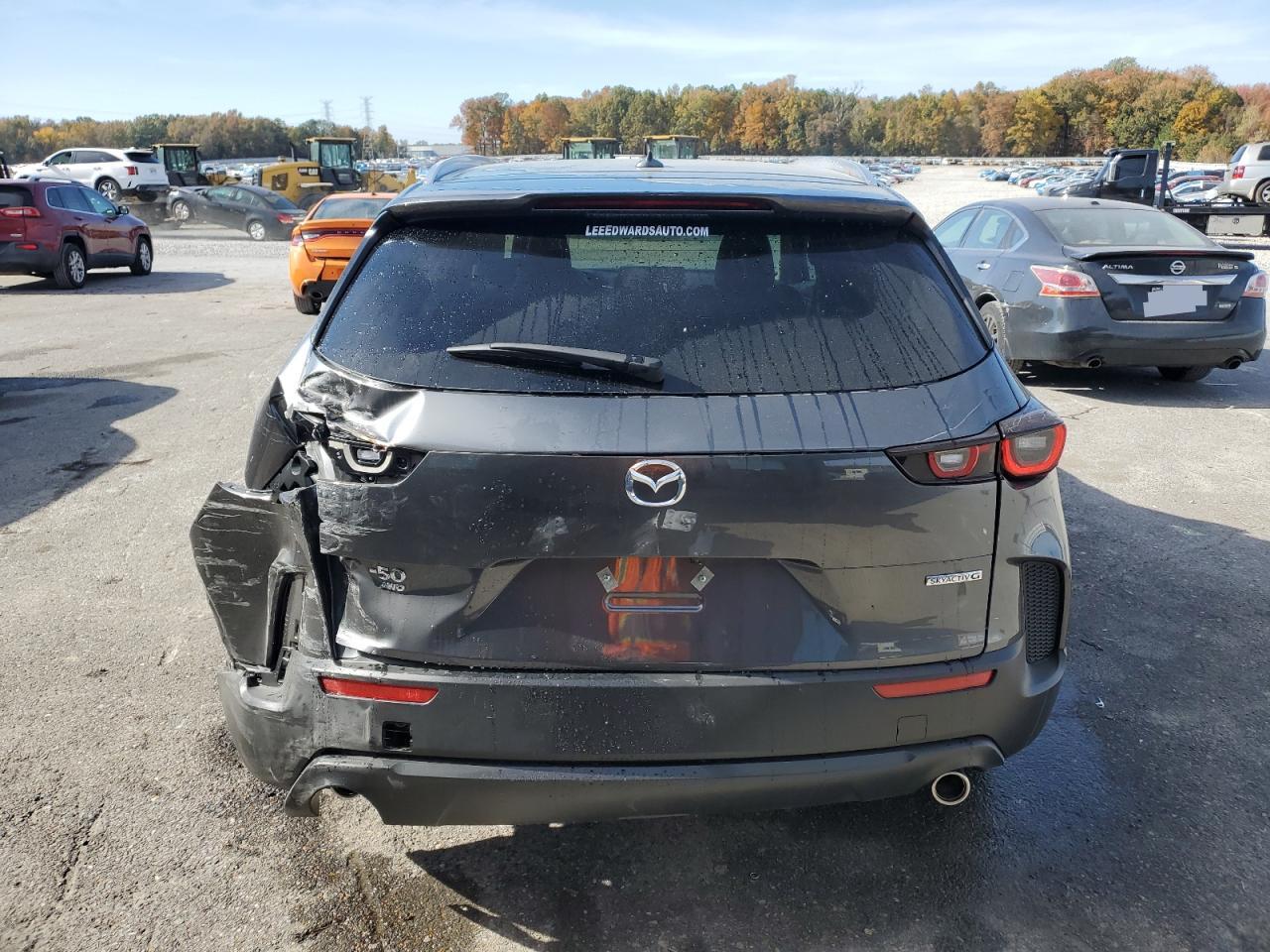 2025 Mazda Cx-50 Premium Plus VIN: 7MMVABEM8SN370712 Lot: 86876275