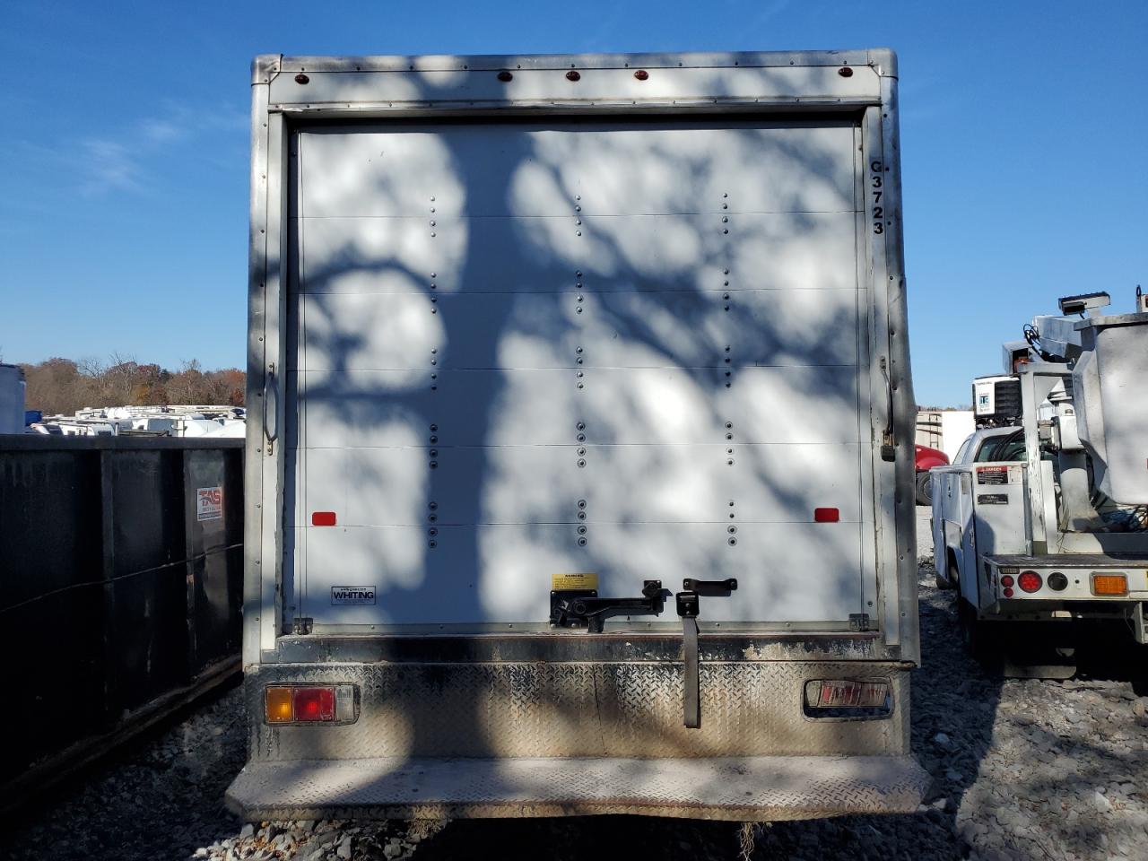 2018 Isuzu Npr Xd VIN: JALC4W169J7K00213 Lot: 92663565