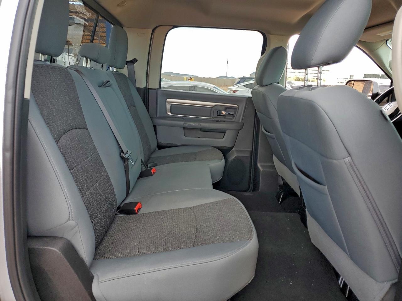 2019 Ram 1500 Classic Slt VIN: 1C6RR6LTXKS538273 Lot: 94560975