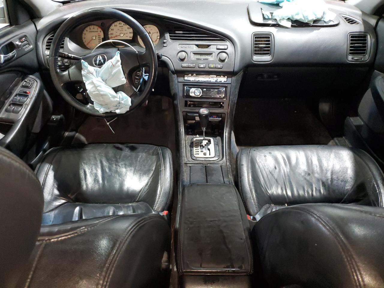 2003 Acura 3.2Tl Type-S VIN: 19UUA56853A025453 Lot: 92678675