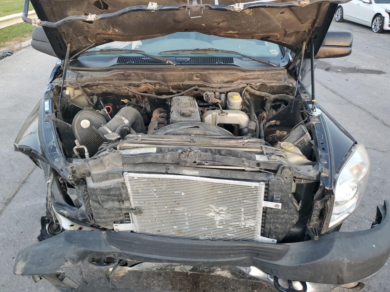 2007 Dodge Ram 2500 St VIN: 3D7KS28C17G704815 Lot: 86800675