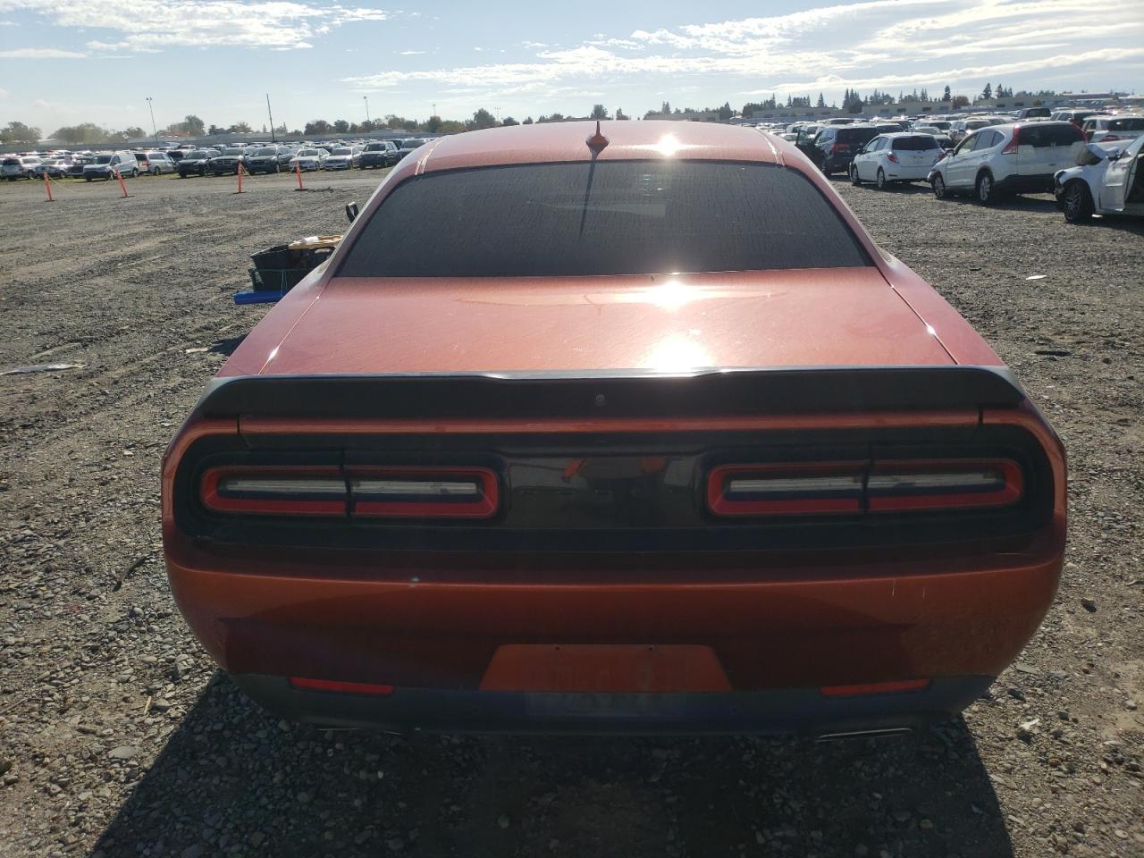 2020 Dodge Challenger Gt VIN: 2C3CDZJG8LH236014 Lot: 91302865