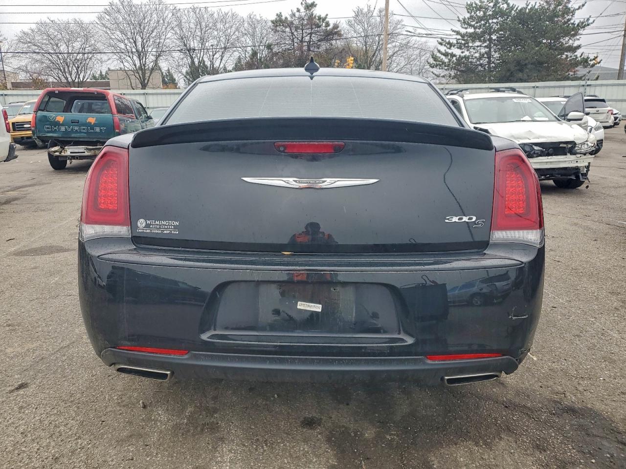 2020 Chrysler 300 S VIN: 2C3CCABT3LH205009 Lot: 93368925