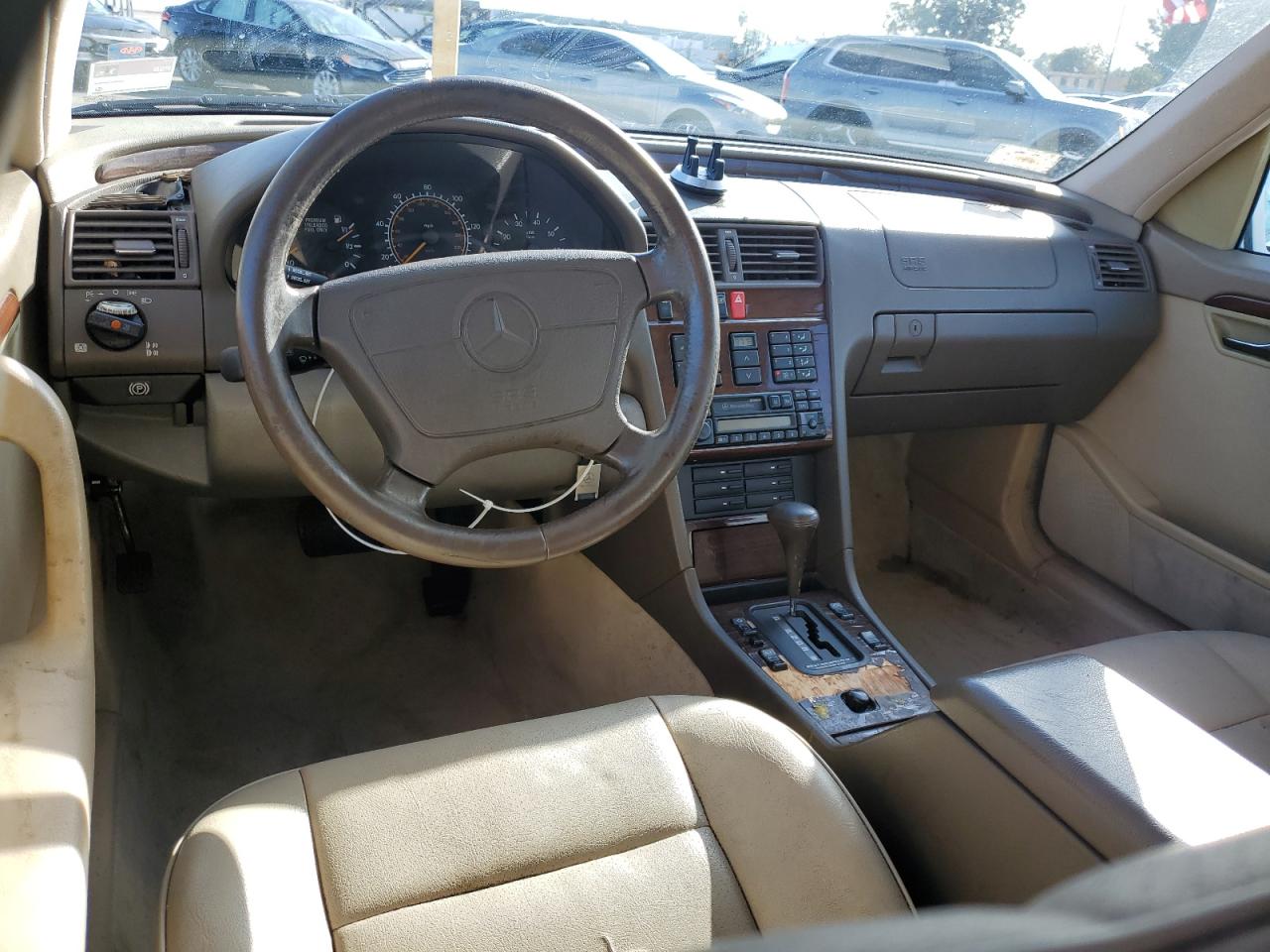 1994 Mercedes-Benz C 220 VIN: WDBHA22E6RF078876 Lot: 93447815