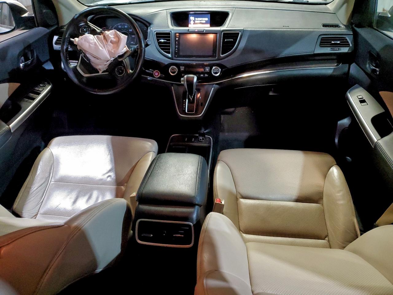 2015 Honda Cr-V Exl VIN: 5J6RM4H77FL126099 Lot: 93946575