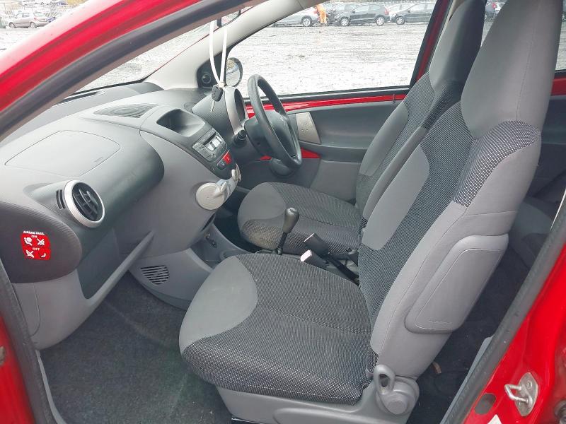 2007 PEUGEOT 107 1.0 URBAN 5DR