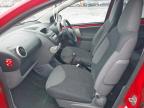 2007 PEUGEOT 107 1.0 URBAN 5DR for sale at Copart WOLVERHAMPTON