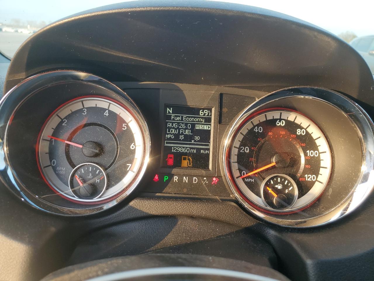 2016 Dodge Grand Caravan R/T VIN: 2C4RDGEG0GR225335 Lot: 93003775