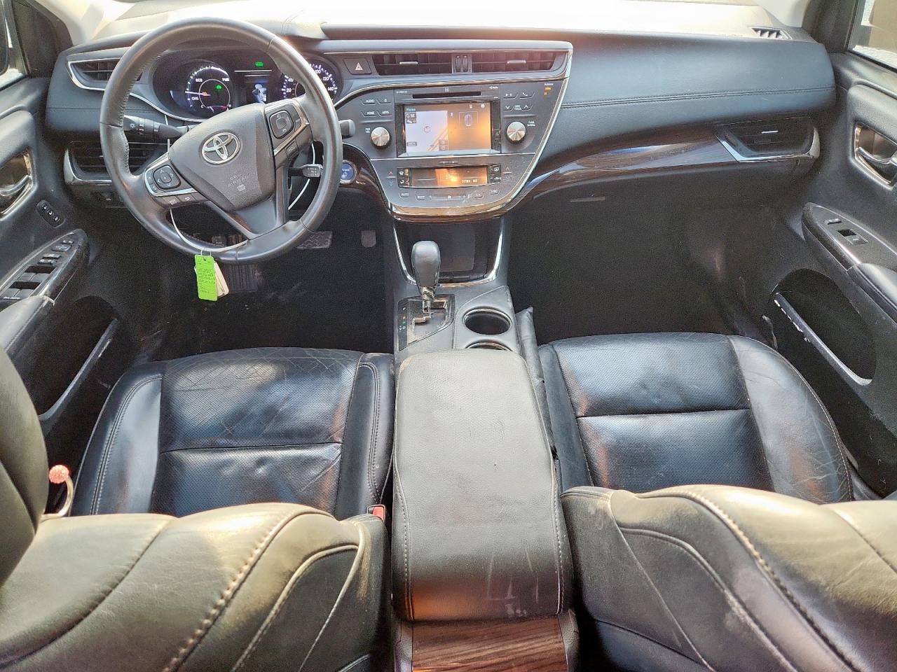 2015 Toyota Avalon Hybrid VIN: 4T1BD1EB5FU041931 Lot: 92301865