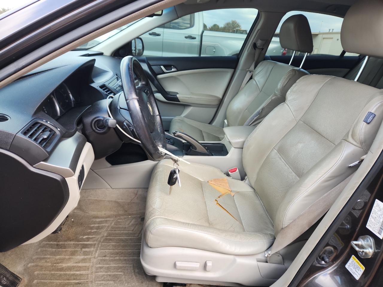 2009 Acura Tsx VIN: JH4CU26639C033092 Lot: 92294505