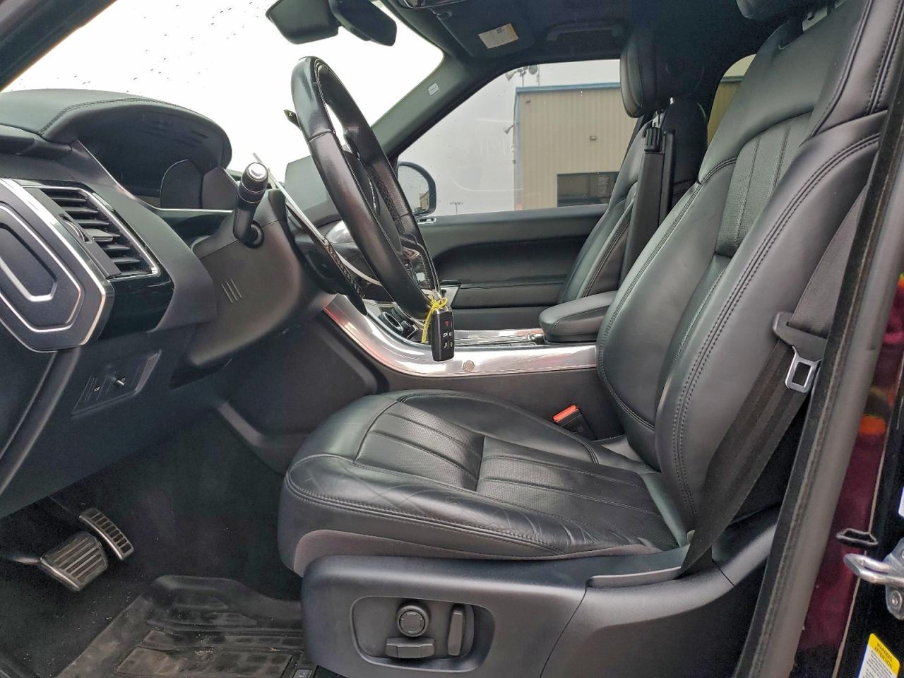 2018 Land Rover Range Rover Sport Supercharged Dynamic VIN: SALWR2RE0JA197167 Lot: 93735695