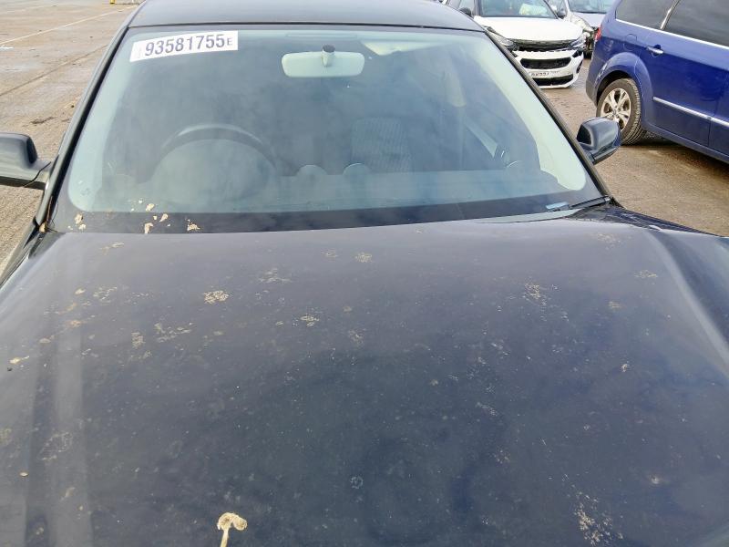 2012 AUDI A3 1.6 TDI SPORT 5DR