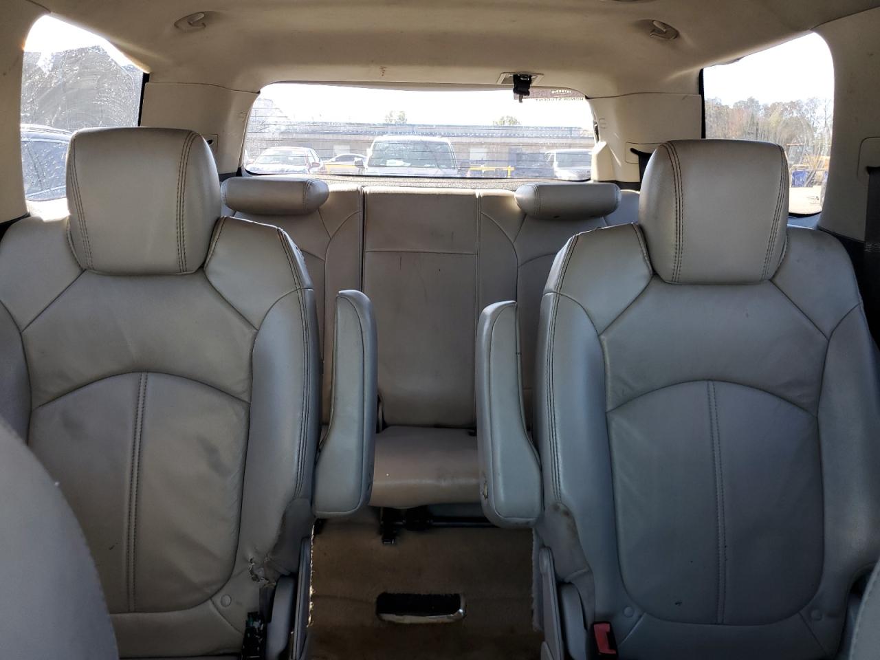 2010 GMC Acadia Slt-1 VIN: 1GKLVMED0AJ186575 Lot: 91392045