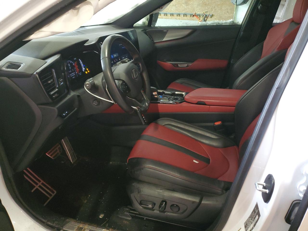 2022 Lexus Nx 350 VIN: JTJKGCEZ0N2003390 Lot: 91651385