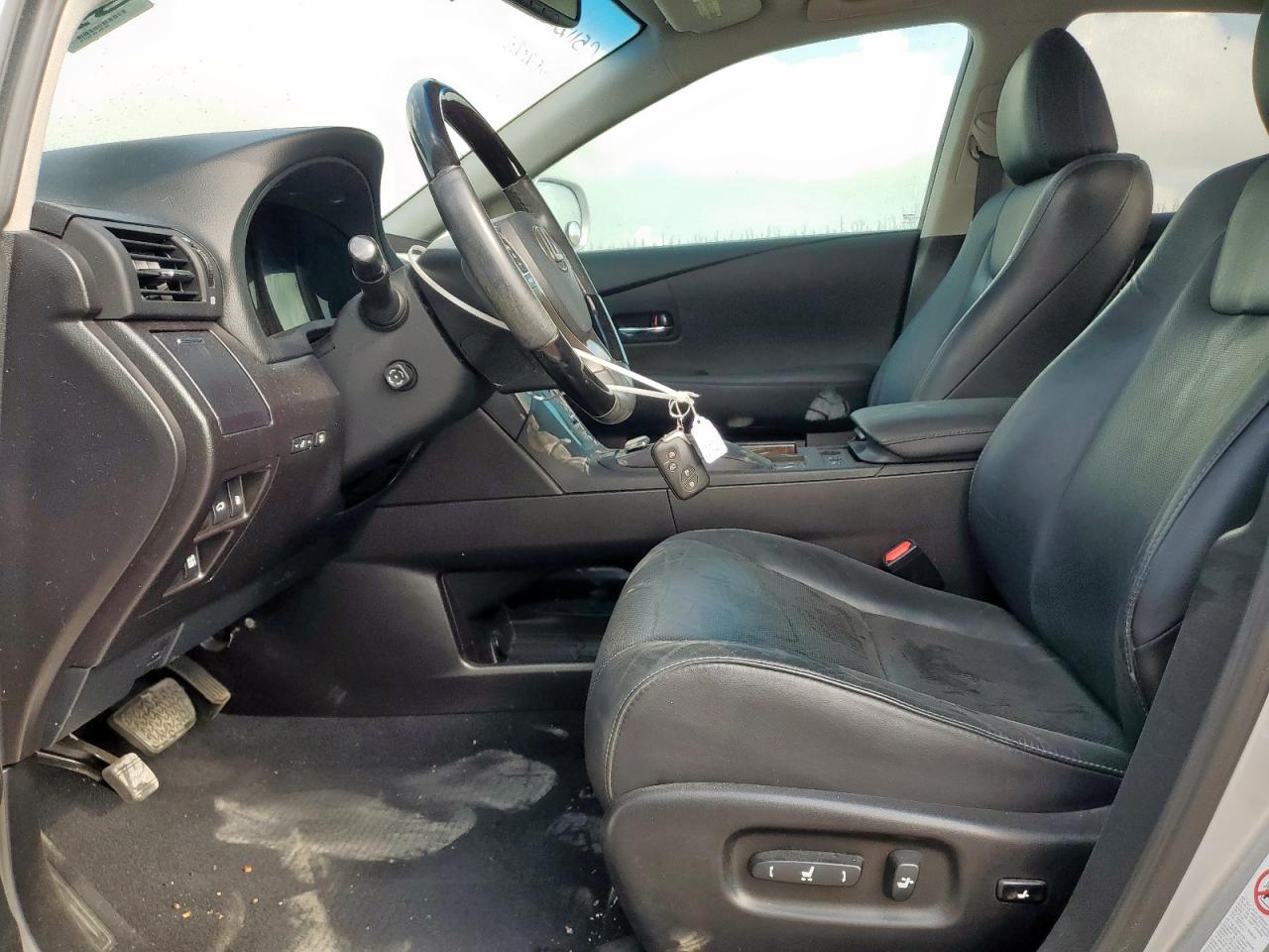 2015 Lexus Rx 350 VIN: 2T2ZK1BA0FC185450 Lot: 93550285