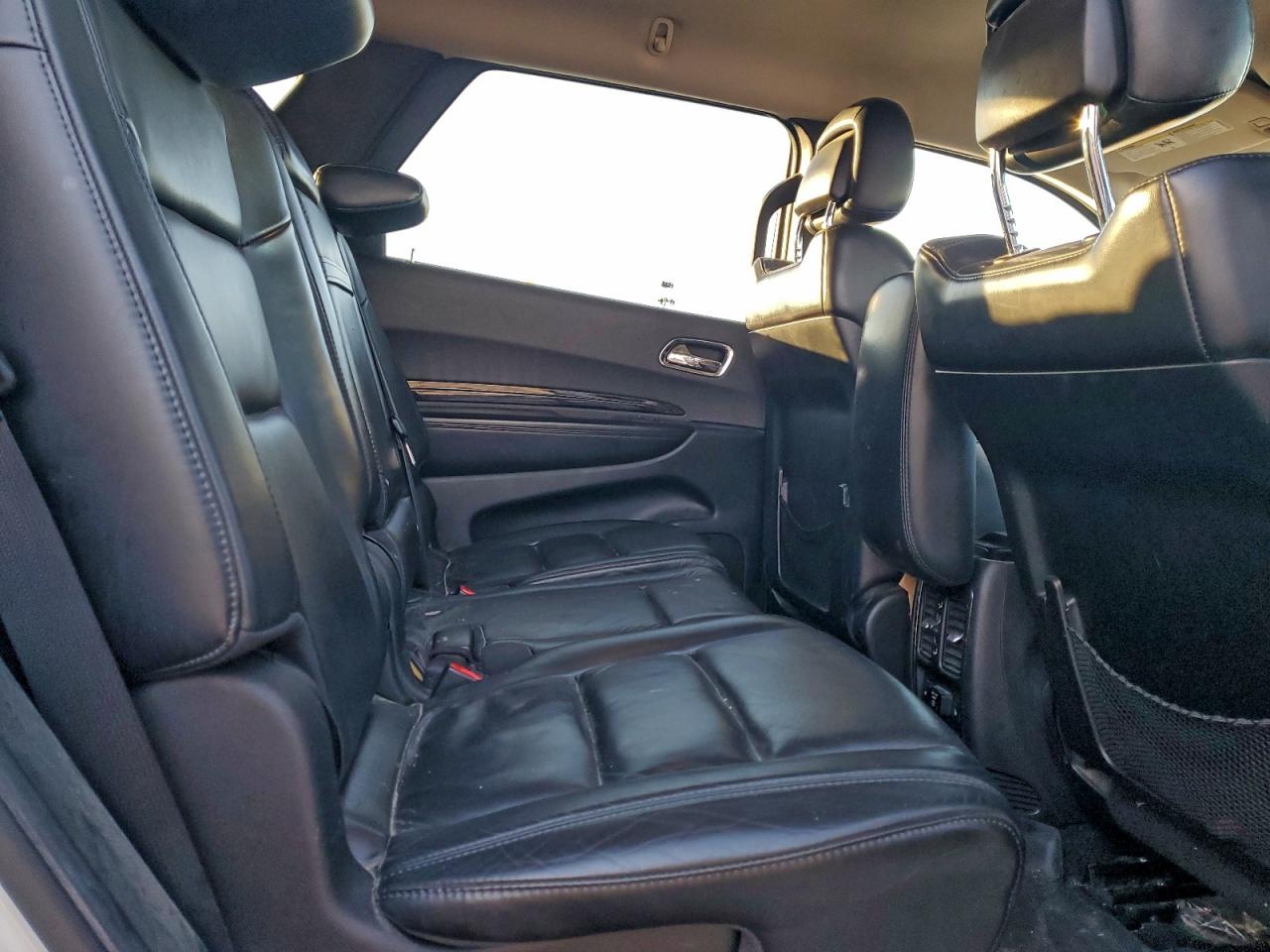 2012 Dodge Durango Crew VIN: 1C4RDJDG9CC309011 Lot: 93741605