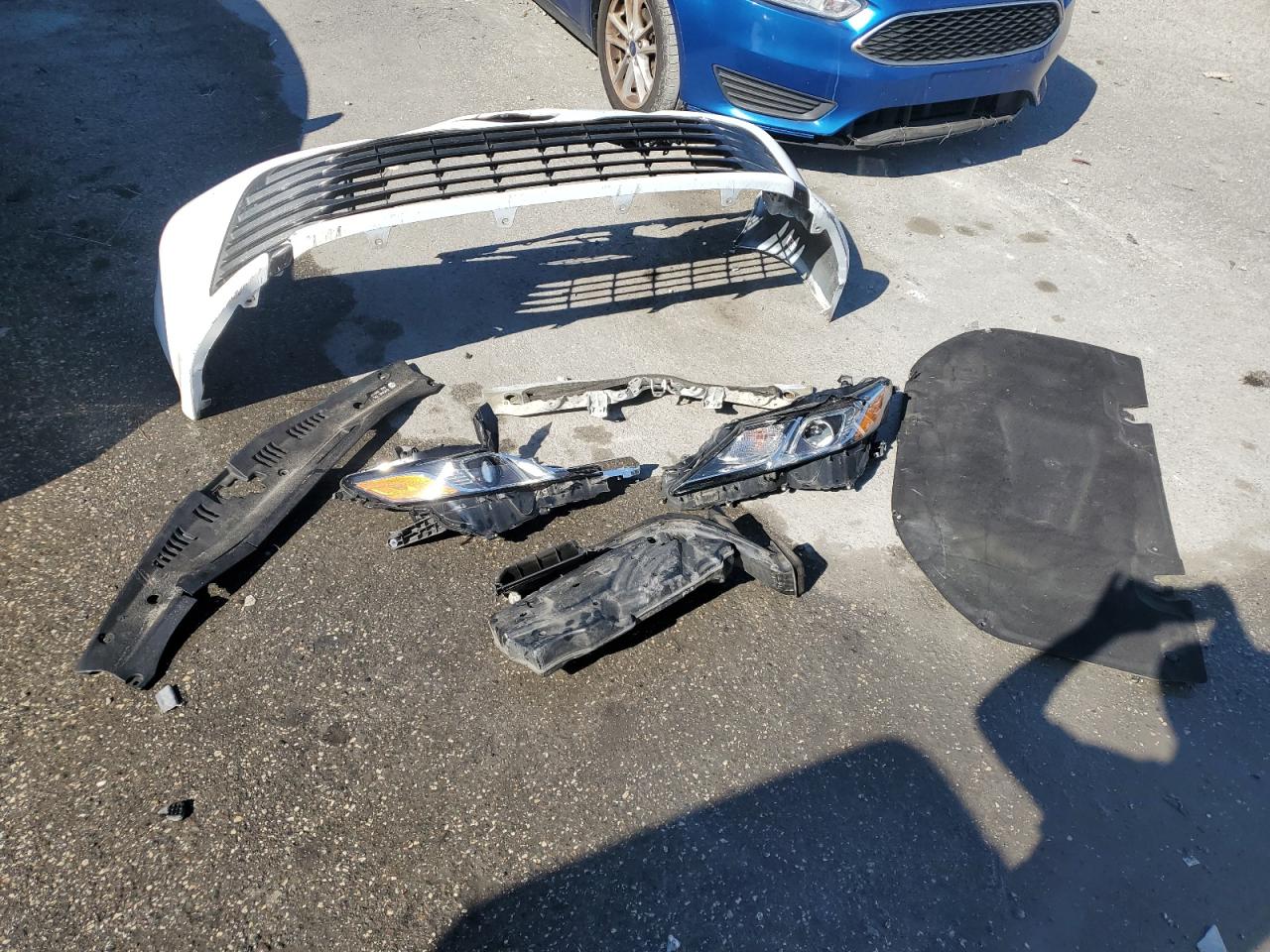 2019 Toyota Camry L VIN: 4T1B11HK9KU786132 Lot: 93366945