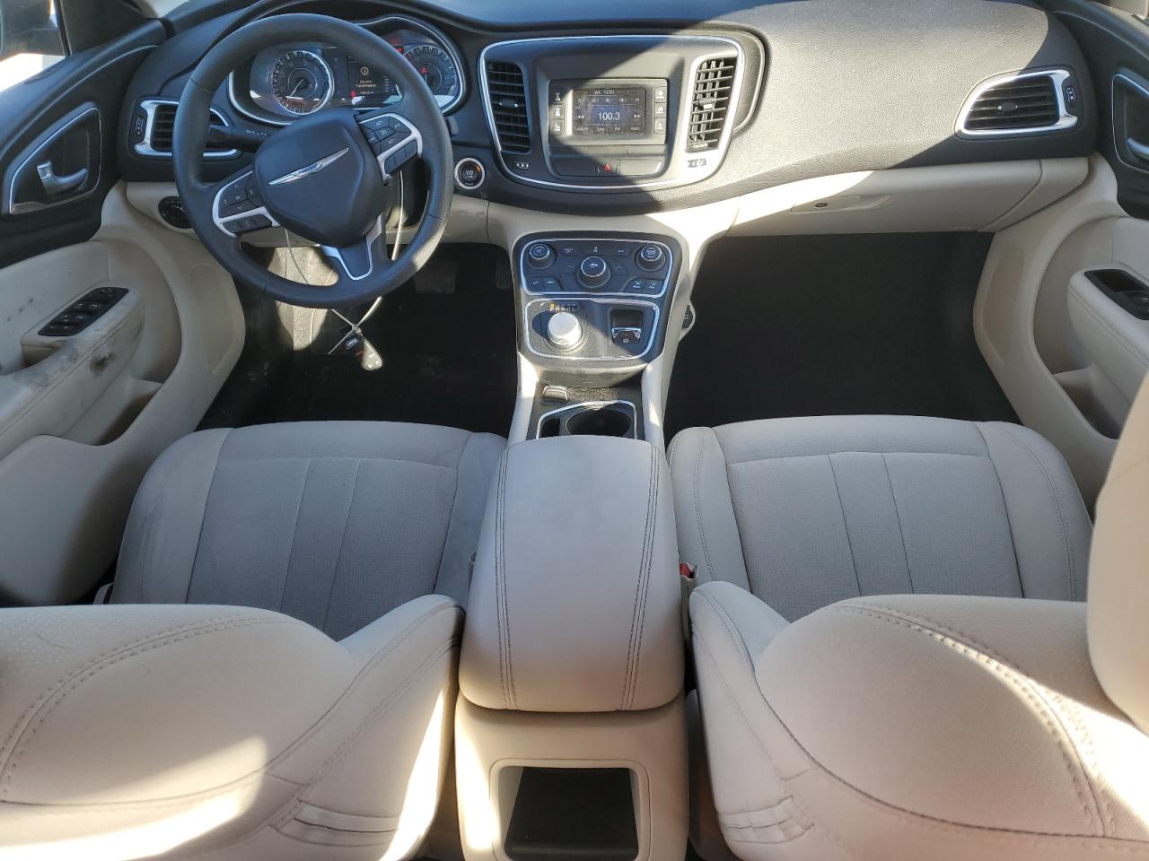 2016 Chrysler 200 Limited VIN: 1C3CCCAB0GN100025 Lot: 91164095